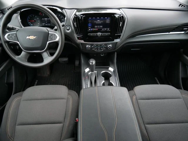 Used 2020 Black Chevrolet LS image 13