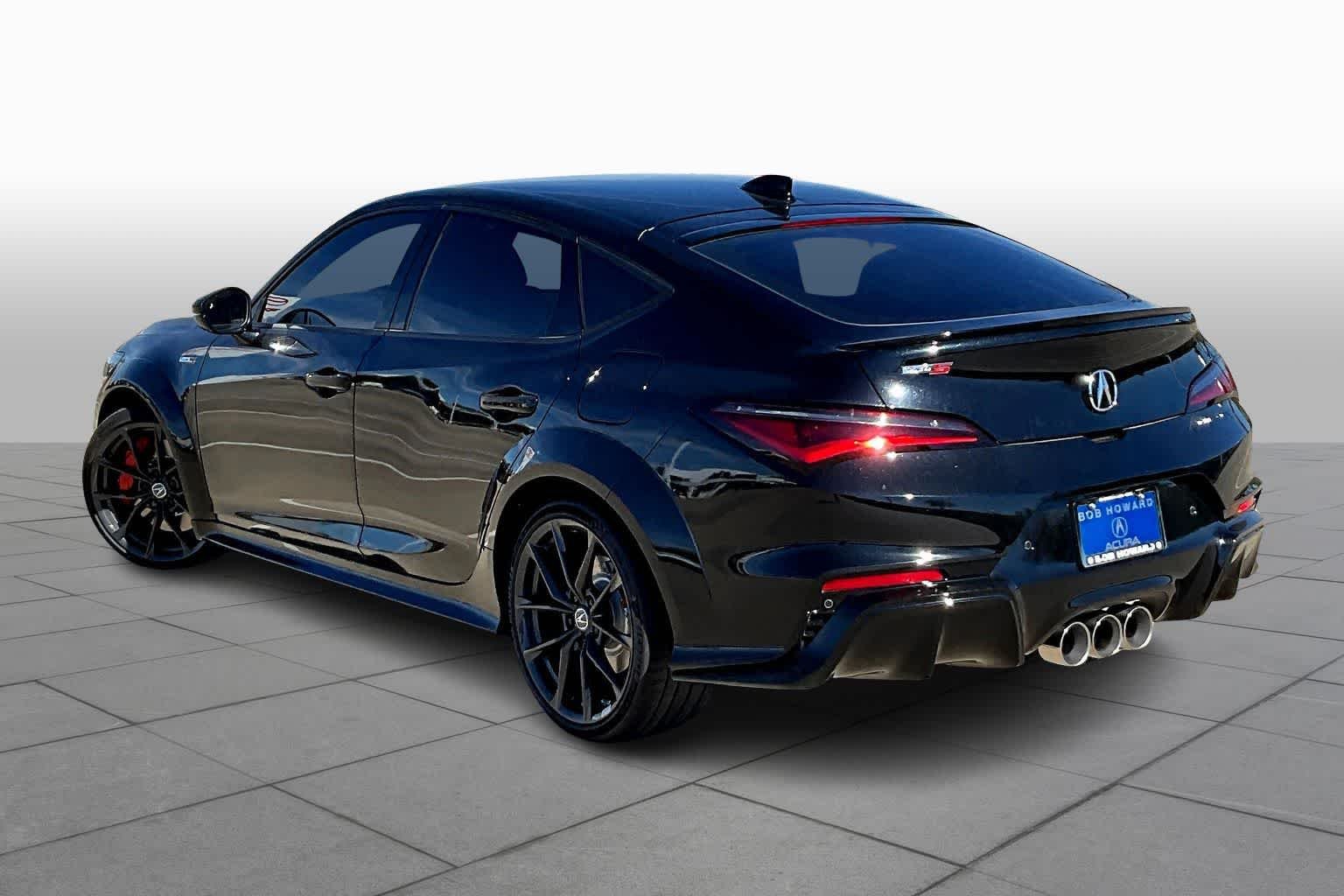 New 2026 Majestic Black Pearl Acura Type S image 11
