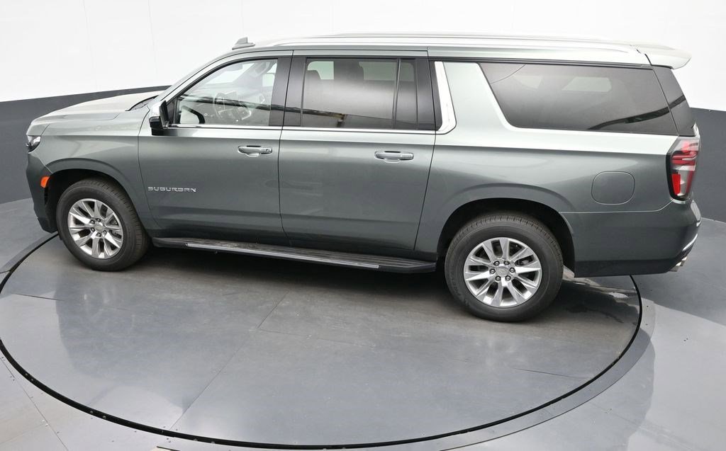 Used 2023 Silver Sage Metallic Chevrolet Premier image 41
