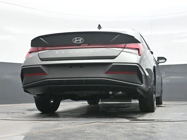 New 2026 Gray Hyundai SEL Sport image 18
