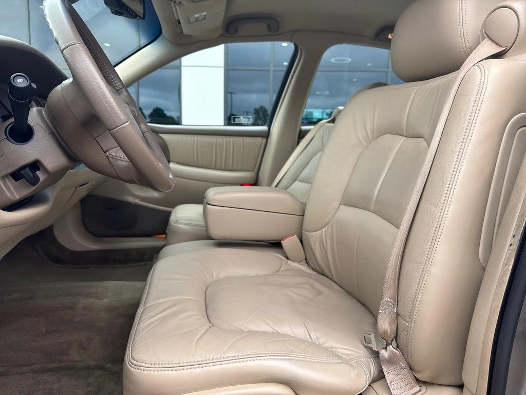 Used 2004 Light Bronzemist Metallic Buick 4dr Sdn image 11