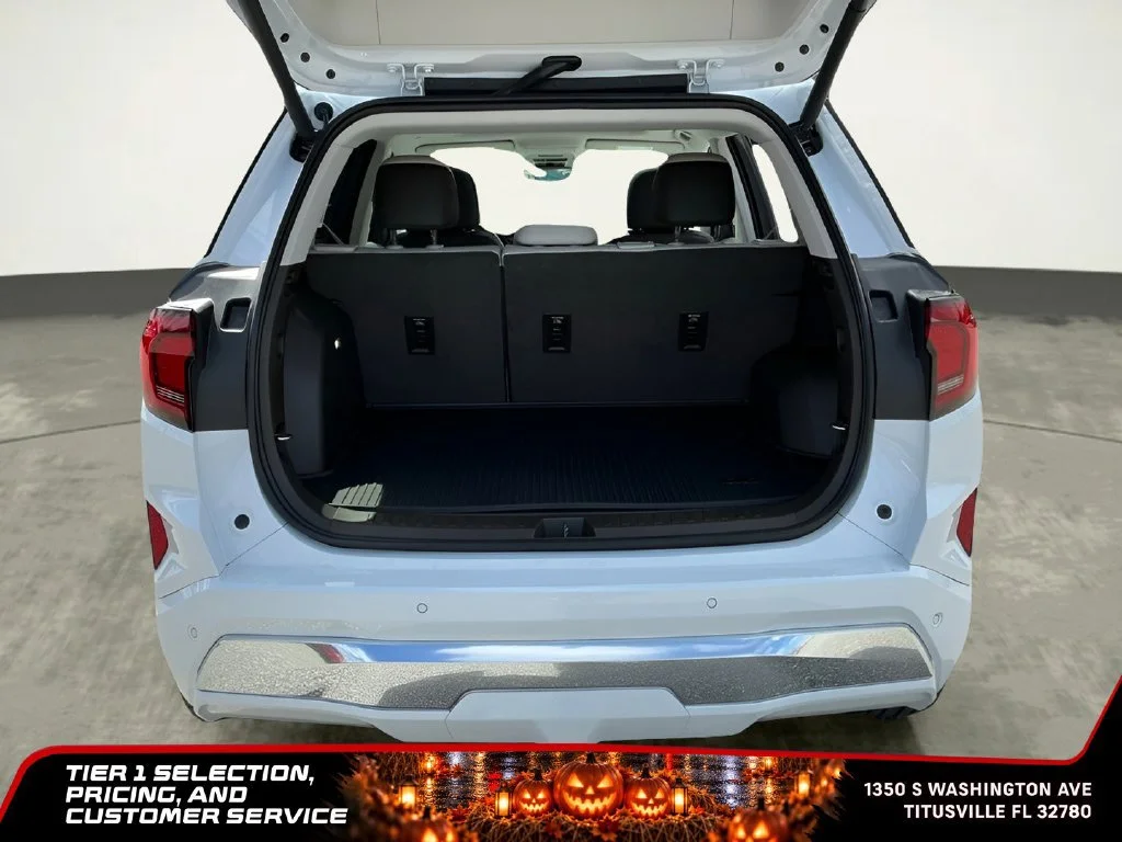 New 2026 Glacier White Tricoat GMC Denali image 20