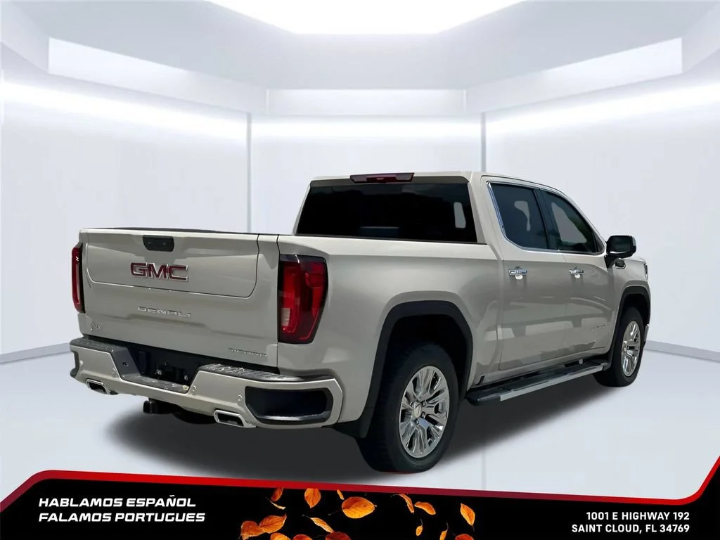 2026 GMC Sierra 1500 Denali - Photo 14