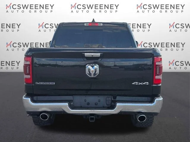 Used 2022 Black Ram Laramie image 4