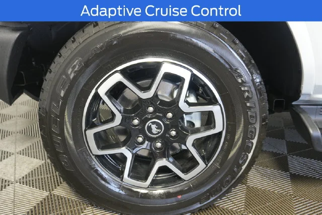 New 2026 Avalanche Gray Ford Outer Banks® image 9