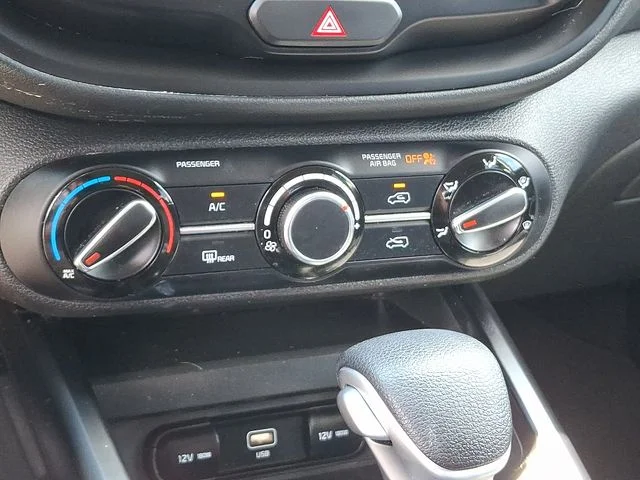 Certified Used 2024 Gray Kia LX image 16