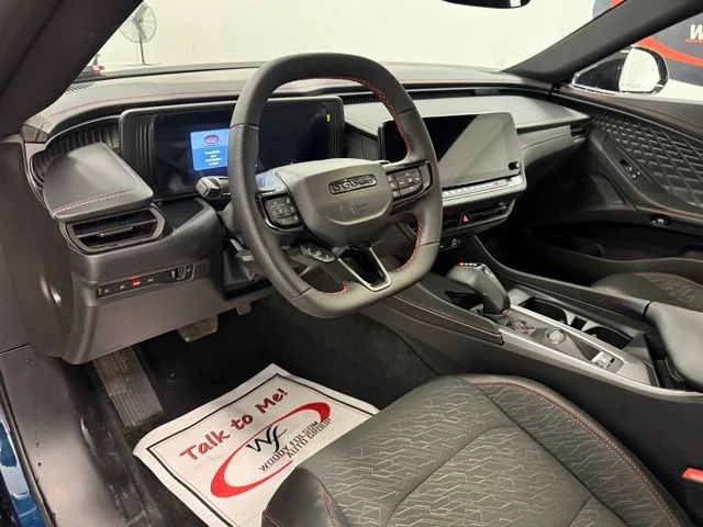 New 2026 After Dark Exterior Paint Dodge Scat Pack image 12