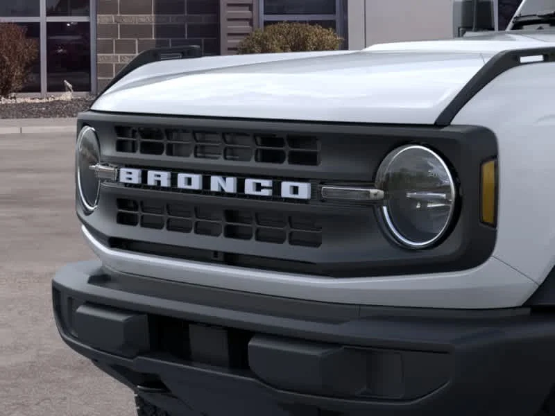 New 2026 Oxford White Ford Big Bend® image 19
