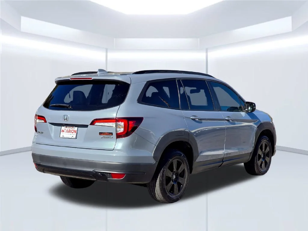 Used 2022 Blue Honda TrailSport image 21