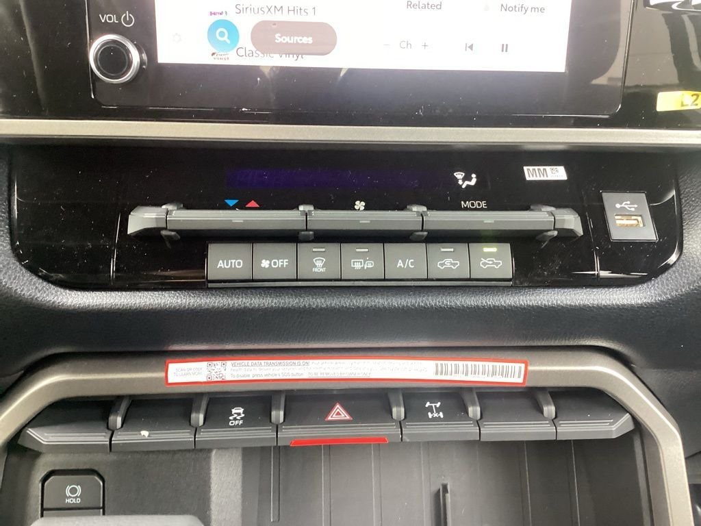 2025 Toyota Tundra SR5 - Photo 22