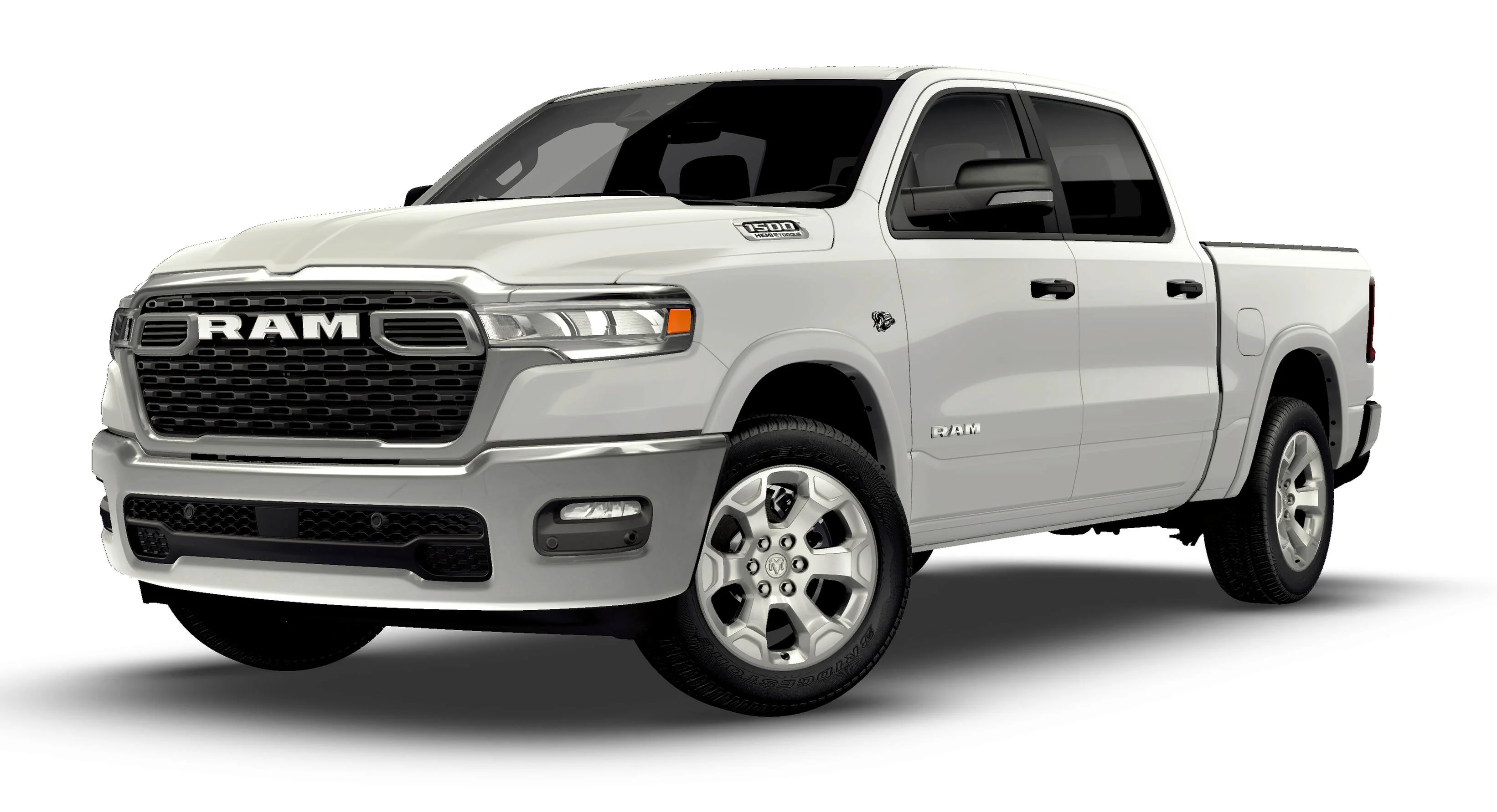 2026 RAM 1500 Big Horn/Lone Star Crew Cab 5'7's photo