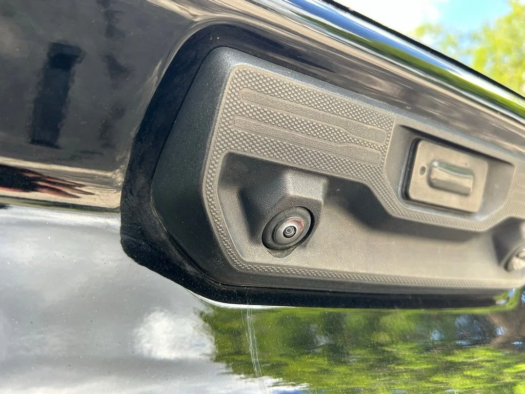 Certified Used 2024 Black Chevrolet Custom image 35