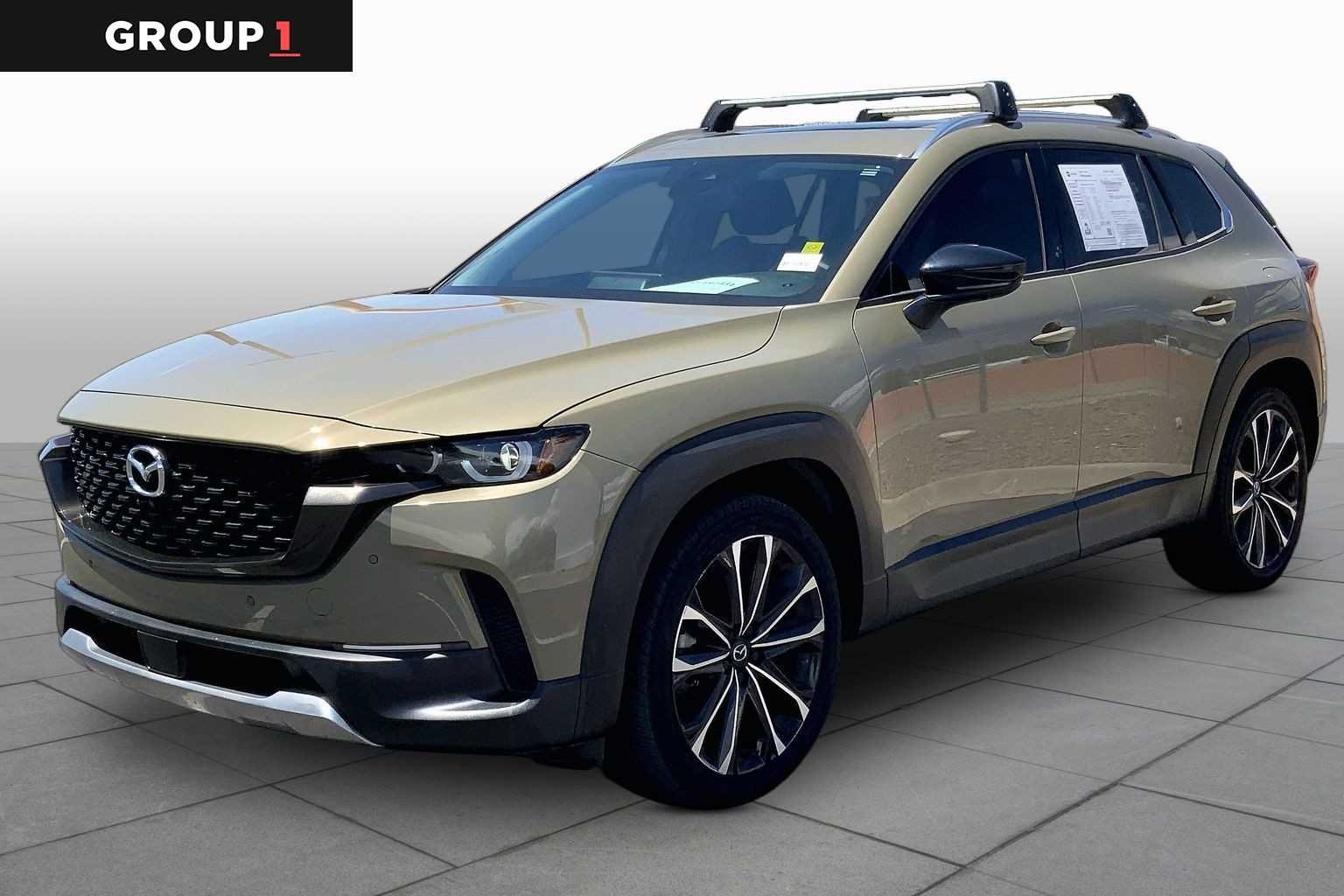 2024 Mazda CX-50 2.5 TURBO PREMIUM PLUS's photo