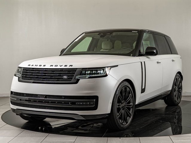 2026 Land Rover Range Rover SE