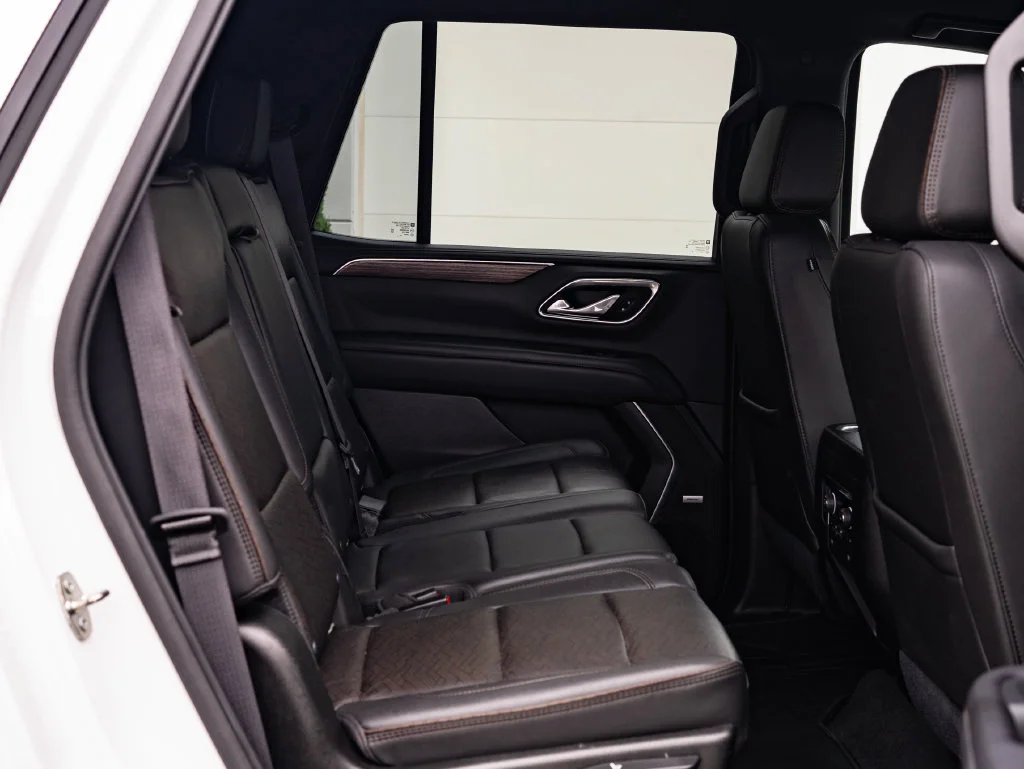Used 2021 Summit White Chevrolet High Country image 45