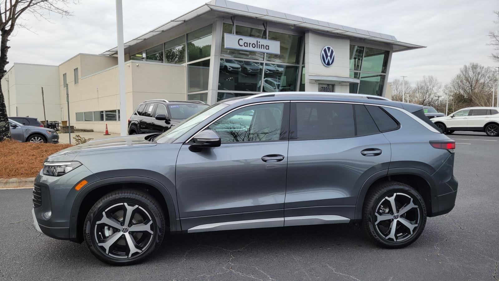 2026 Volkswagen Tiguan