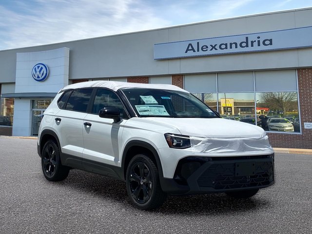 2026 Volkswagen Taos 1.5T SE Black