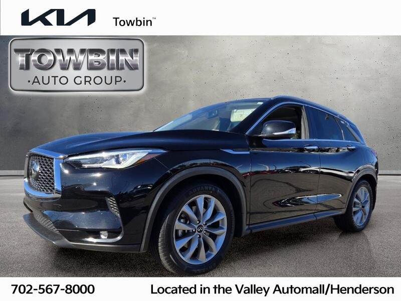2021 INFINITI QX50