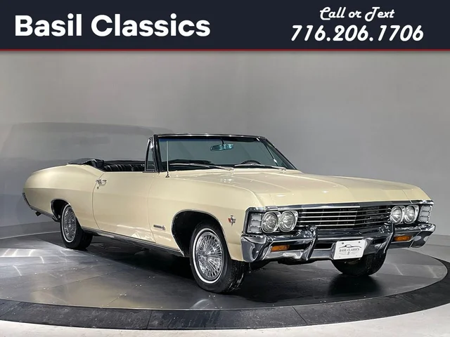 1967 Chevrolet Impala 