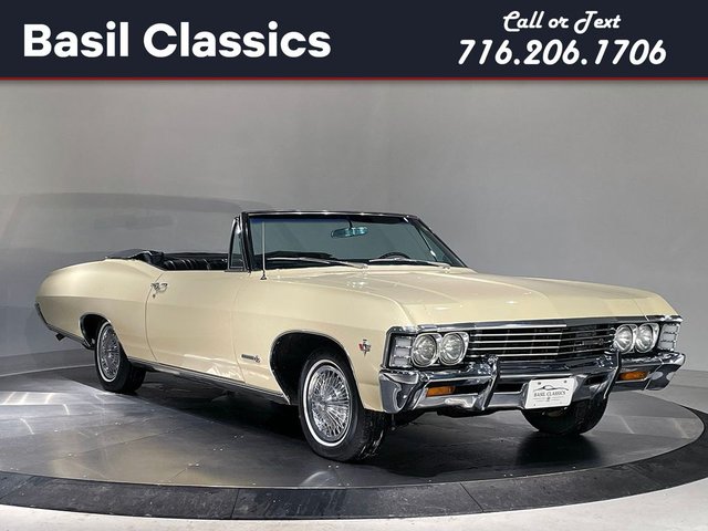 1967 Chevrolet Impala 
