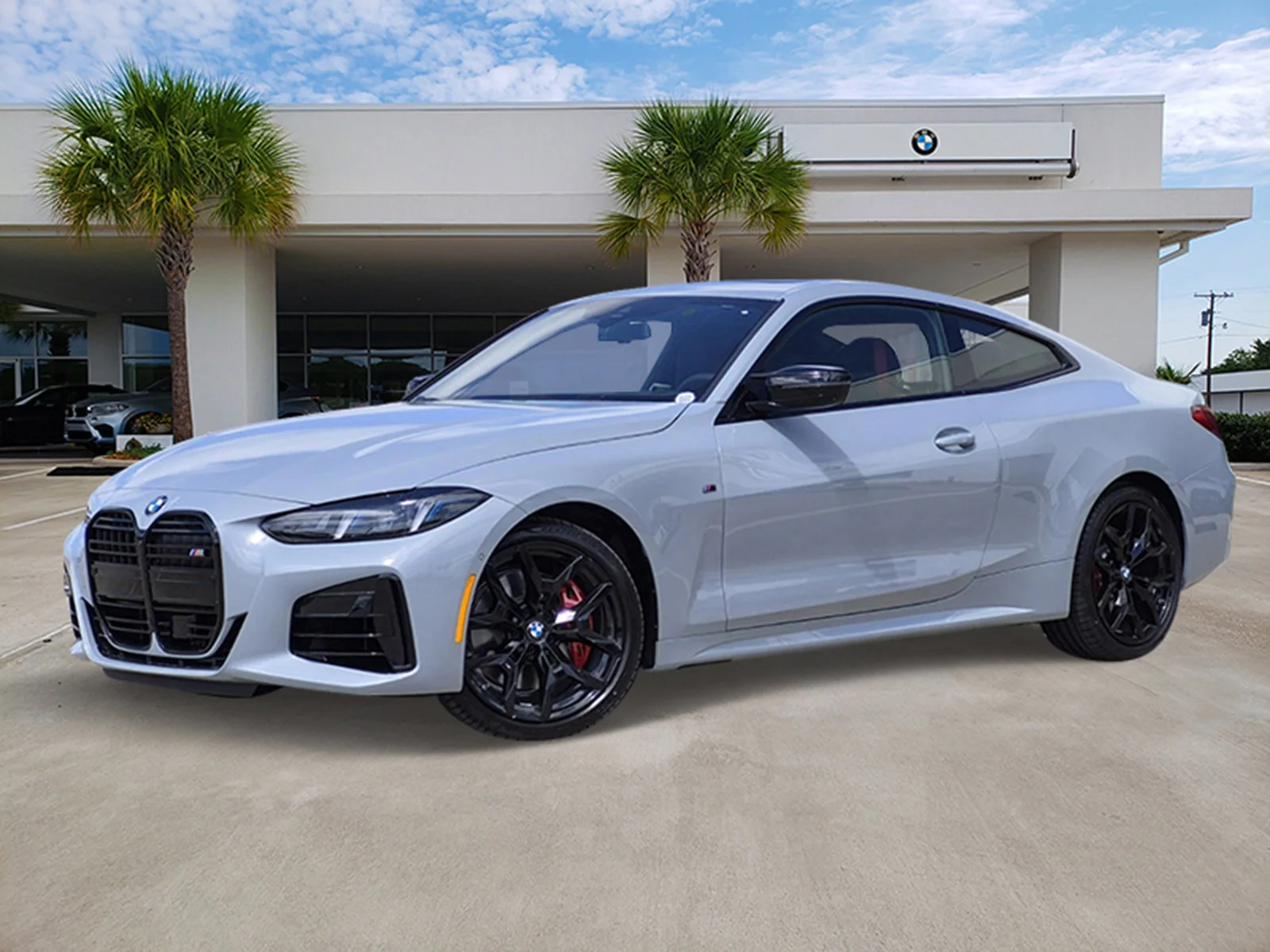 2026 BMW 4 Series M440i xDrive Coupe's photo
