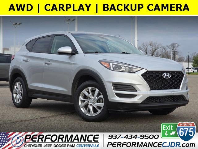 2019 Hyundai Tucson SE