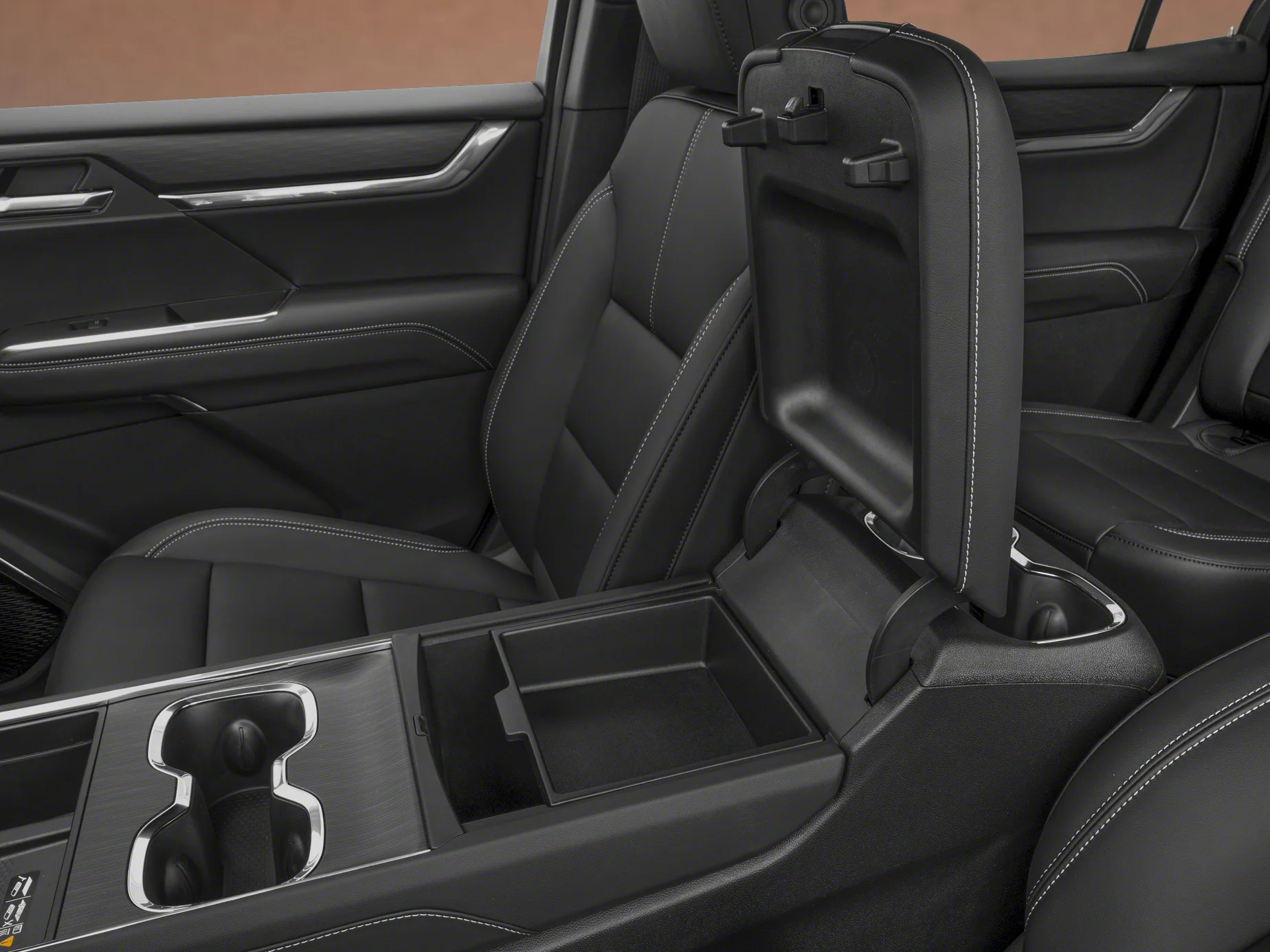 New 2026 Red GMC AWD Elevation image 10