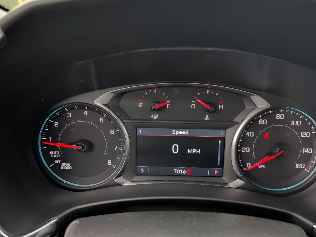 Used 2024 Black Chevrolet LT image 16
