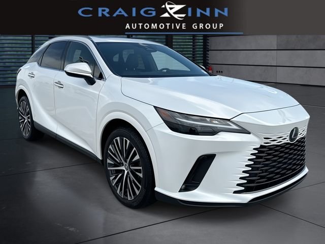 2024 Lexus RX 350h Premium Plus