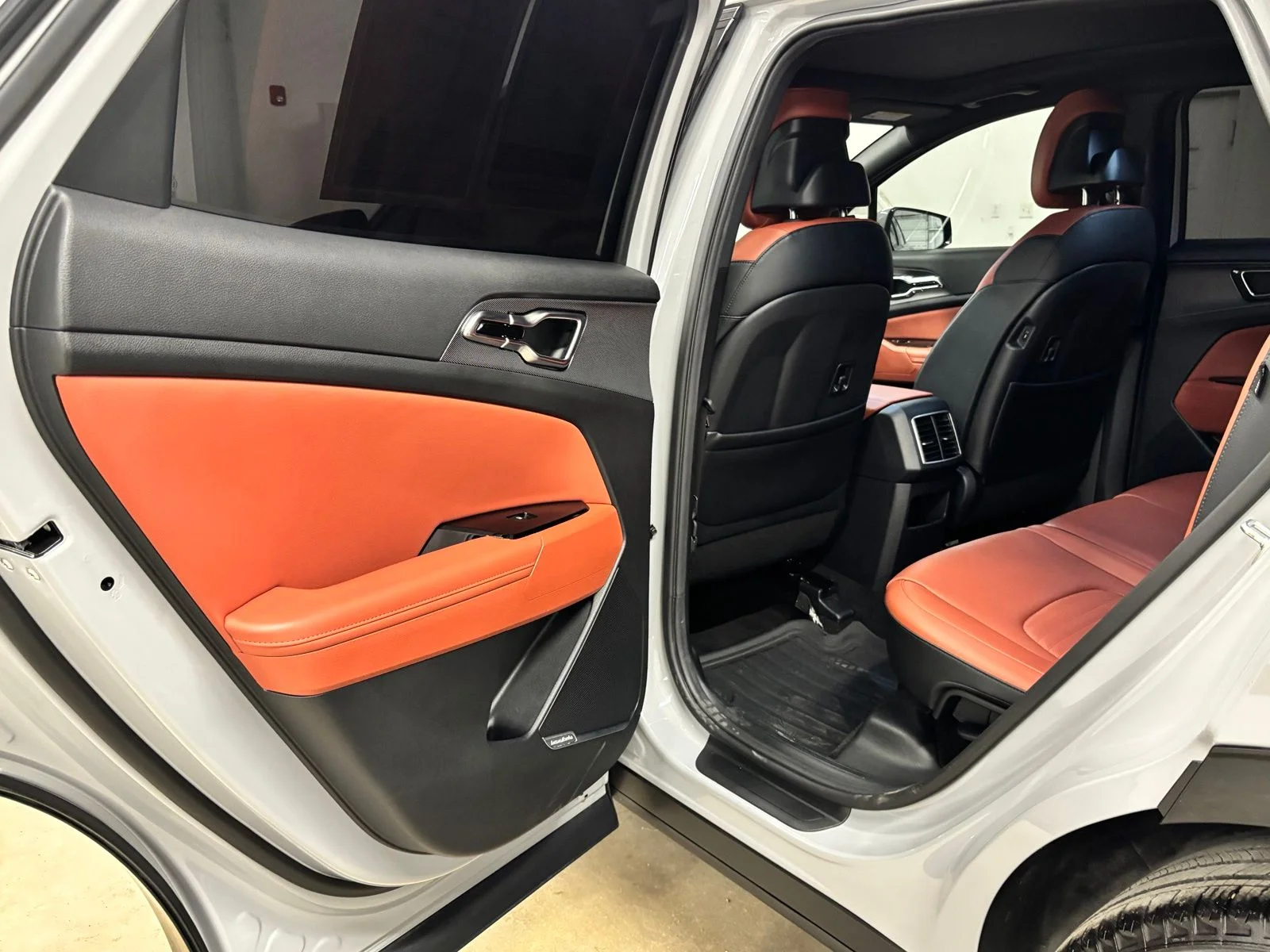 Used 2024 Gray Kia SX-Prestige image 18
