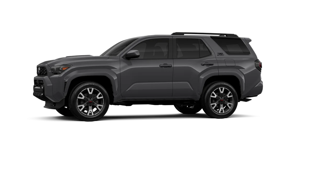 New 2026 Underground Toyota TRD Sport Premium image 3