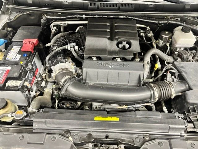 Used 2025 Gray Nissan PRO-X image 25
