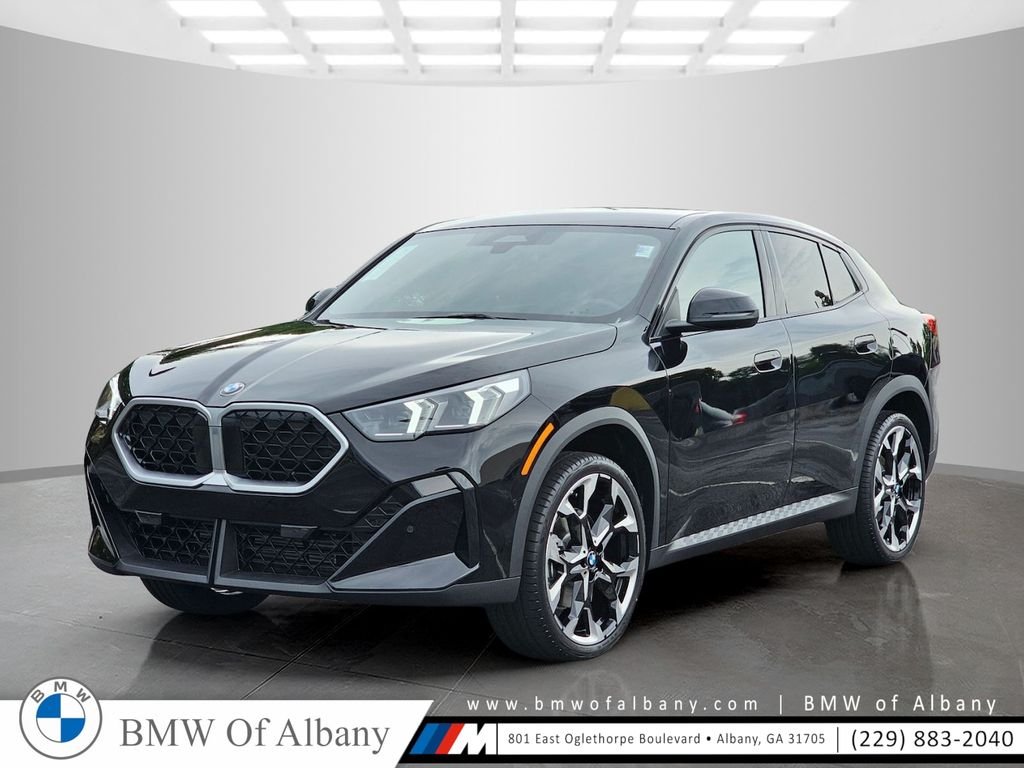 2026 BMW X2