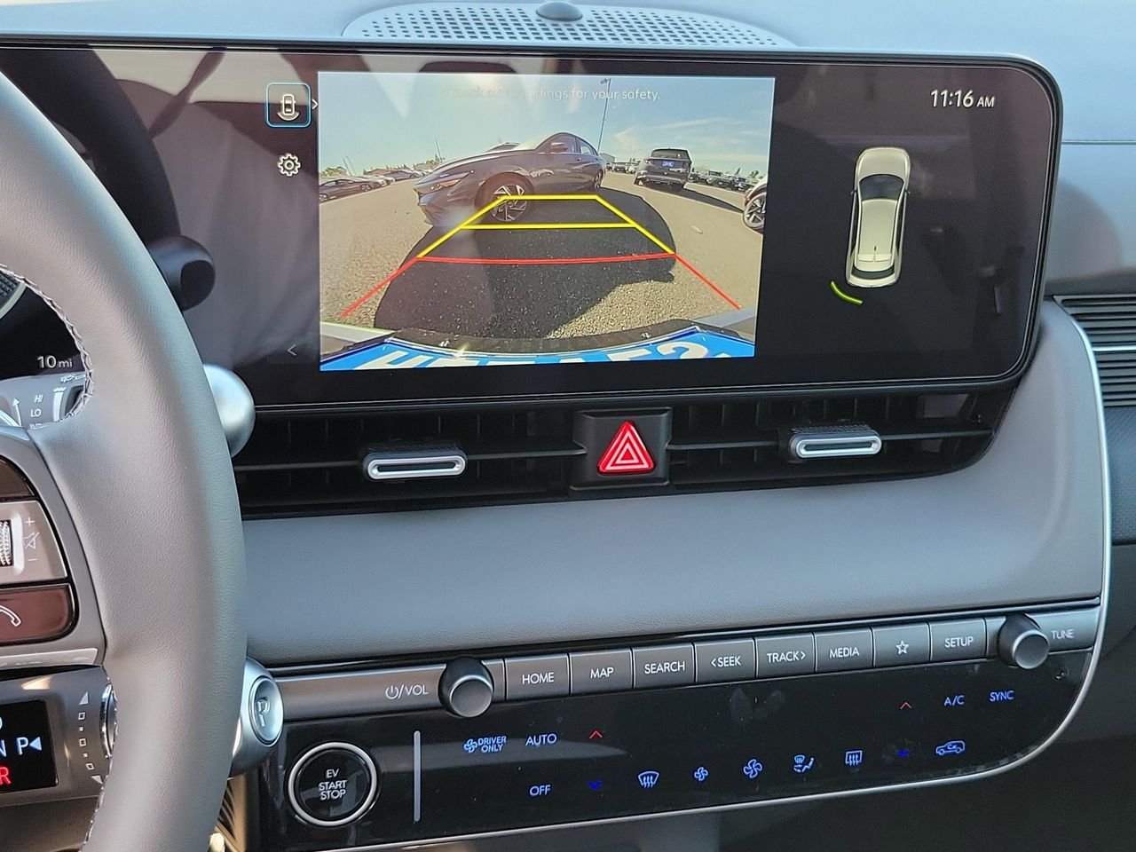New 2026 Cyber Gray Hyundai SE image 11