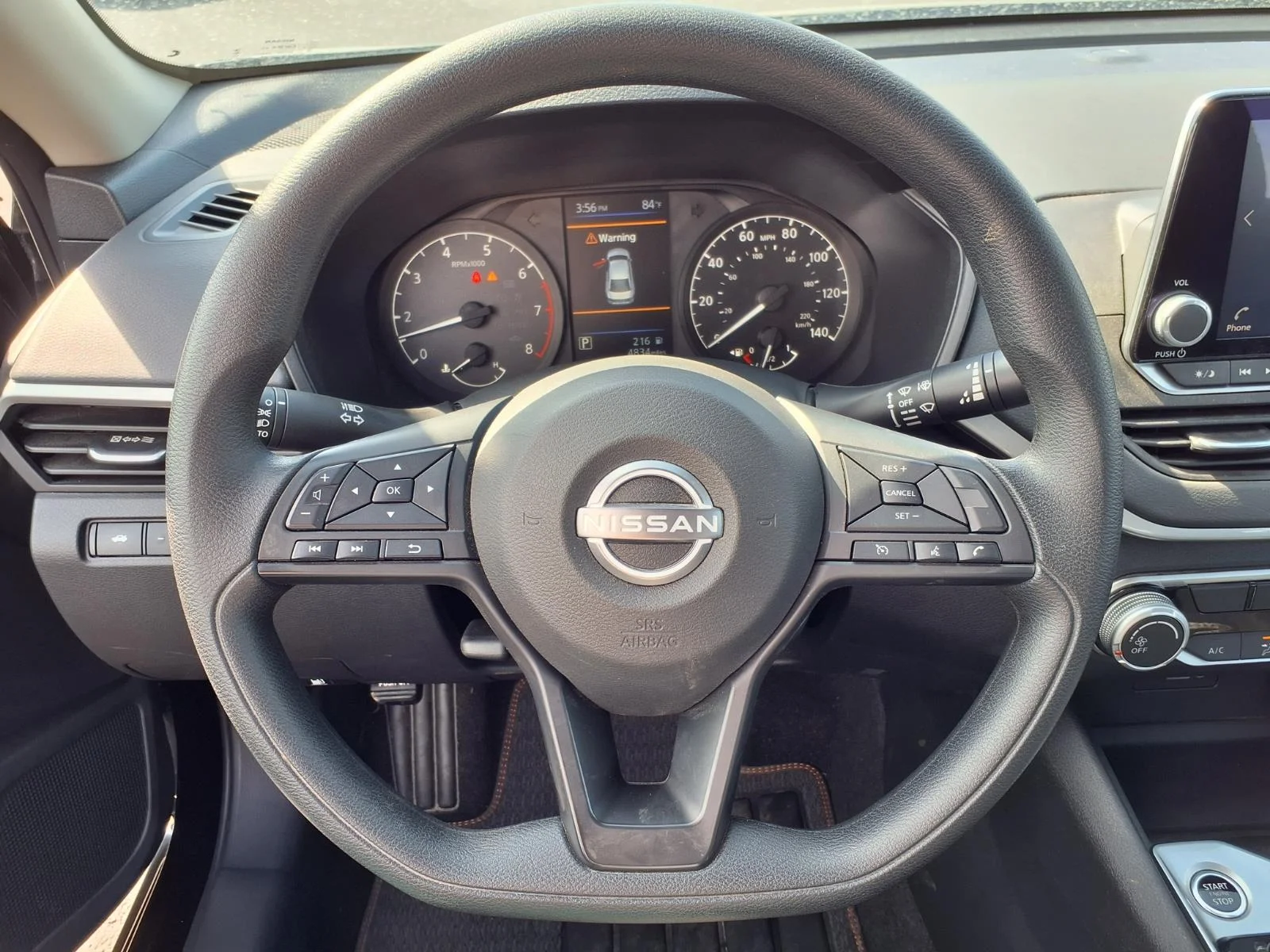 Used 2025 Black Nissan S image 6