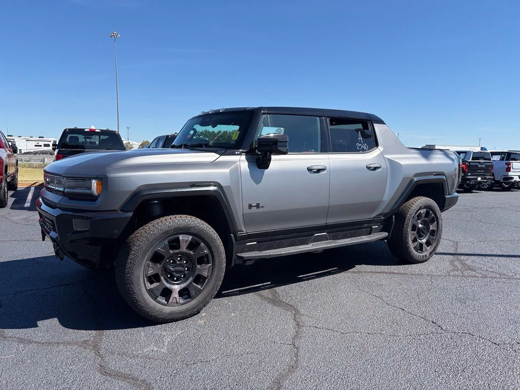 Used 2026 Magnus Gray Matte – Not Available to Order GMC 3X image 2