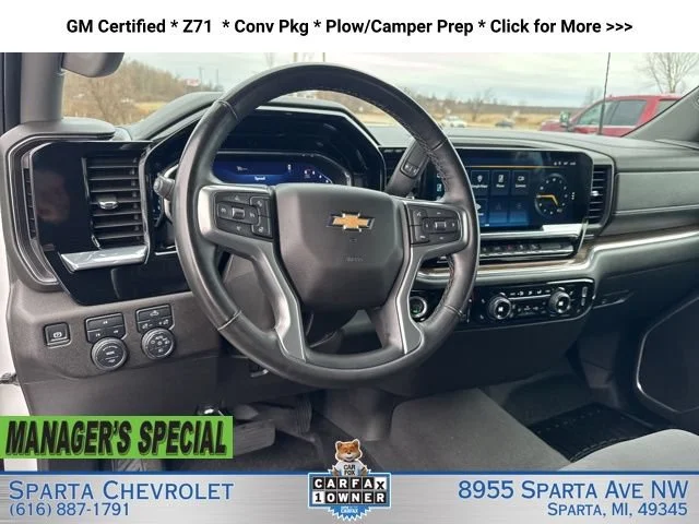 2025 Chevrolet Silverado 2500HD LT - Photo 11