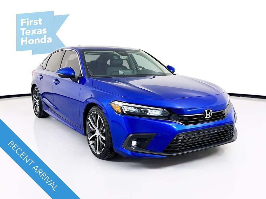 2023 Honda Civic Touring