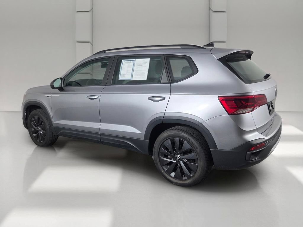 2022 Volkswagen Taos S - Photo 7