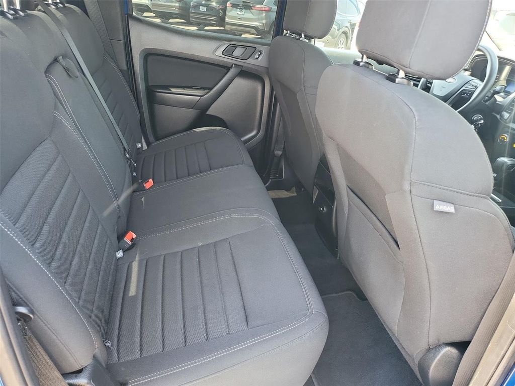 Used 2020 Blue Ford XL image 17