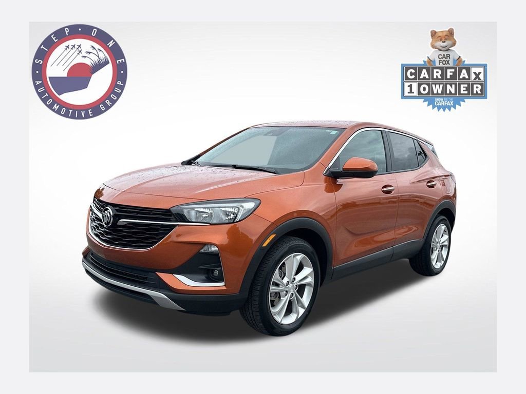 2022 Buick Encore GX Preferred's photo