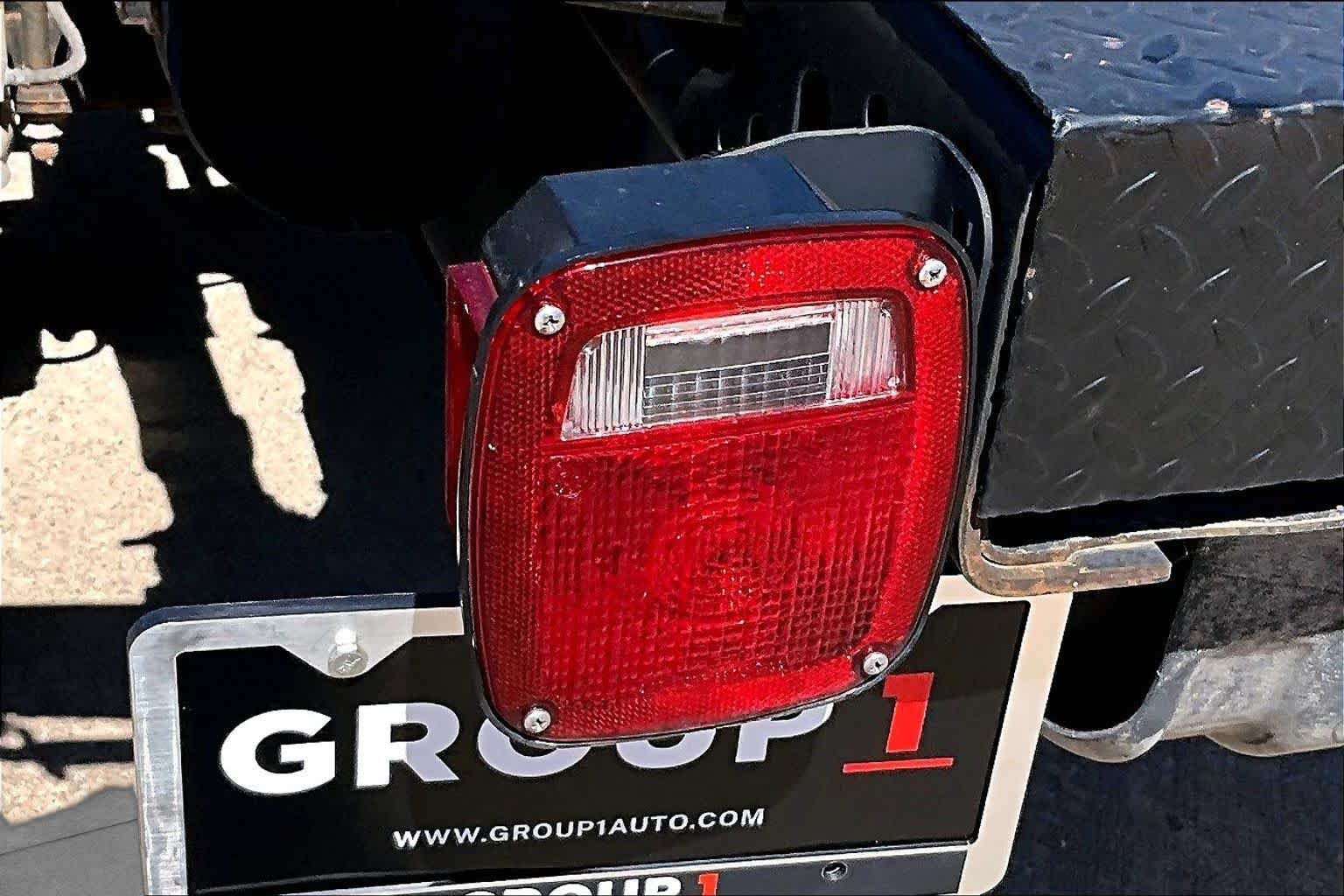 Used 2022 Bright White Clearcoat Ram Tradesman image 25