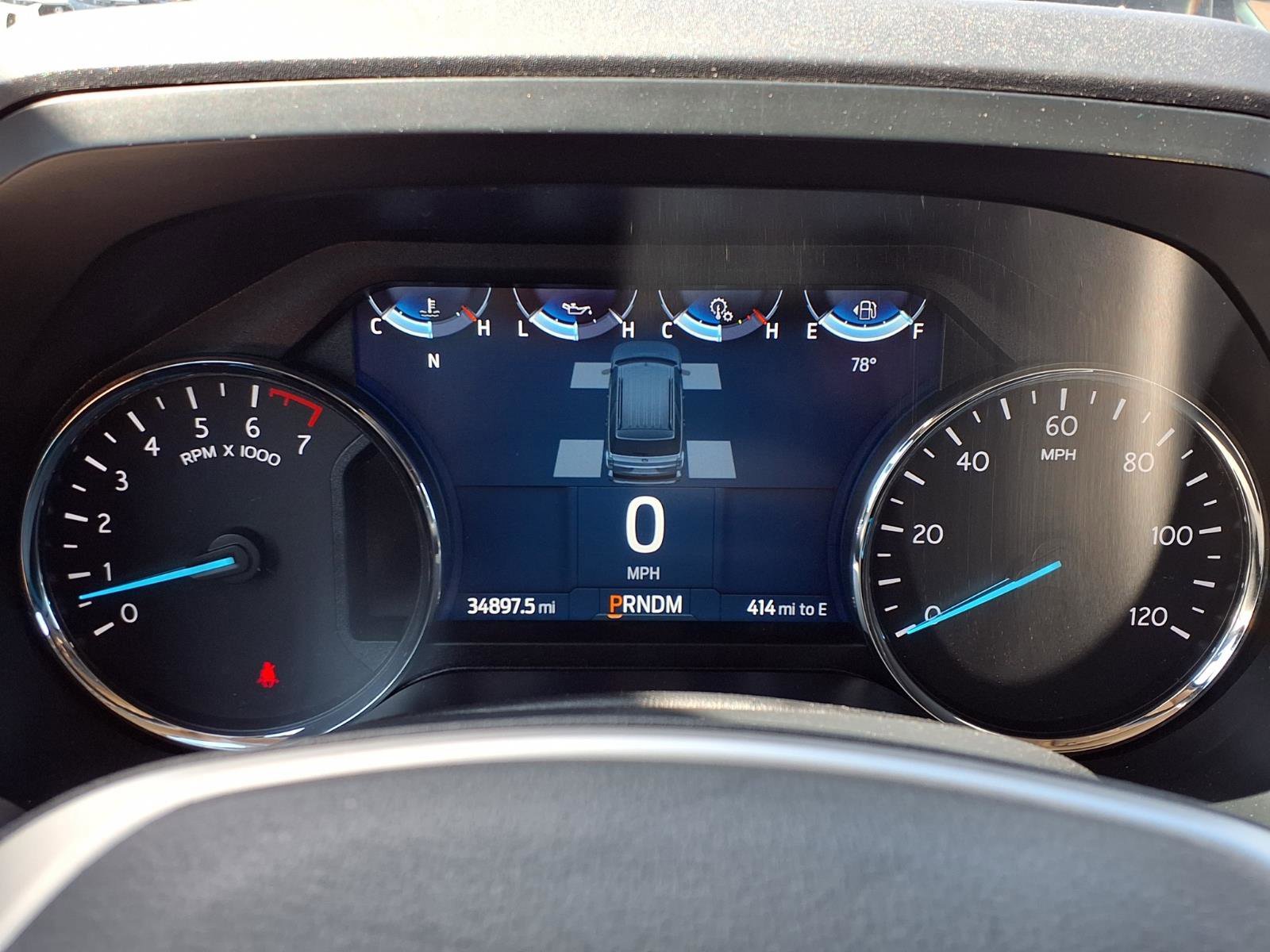 Certified Used 2023 Oxford White Ford XLT image 19