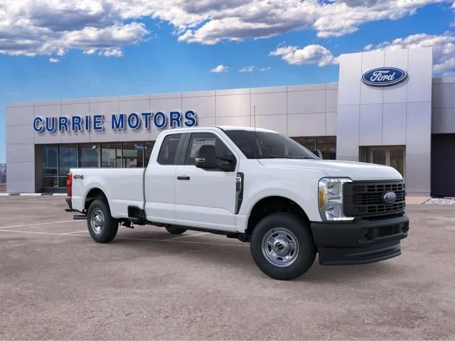 New 2026 Oxford White Ford XL image 29