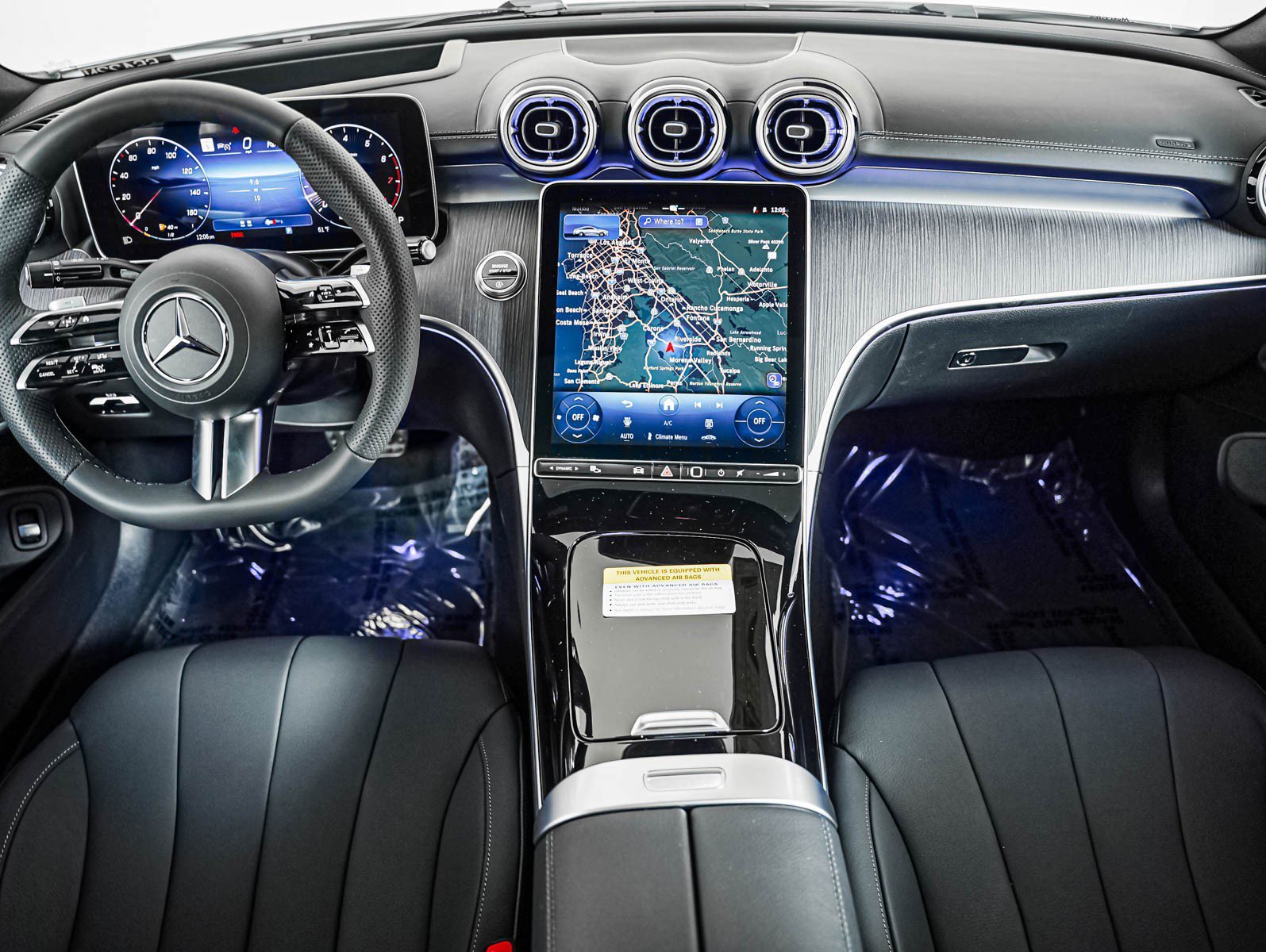 New 2026 Polar White Mercedes-Benz CLE 450 image 12