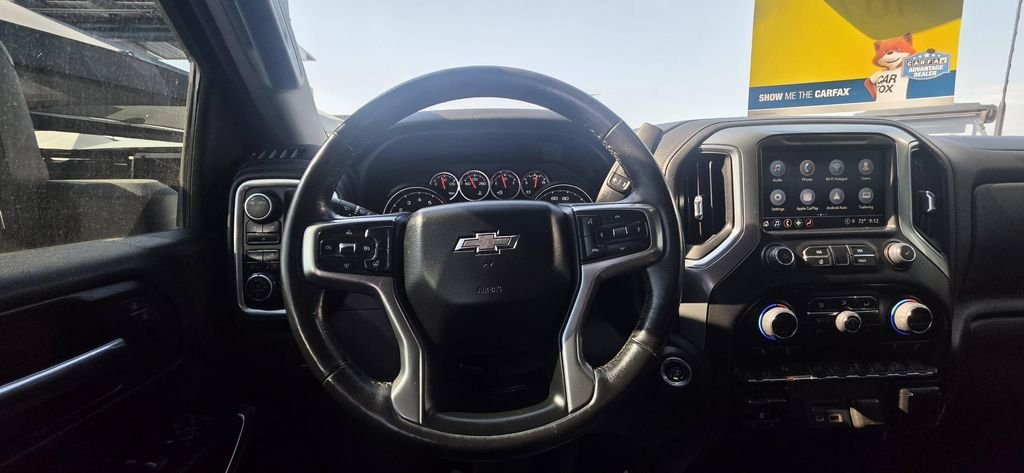 Used 2023 Summit White Chevrolet LT image 18