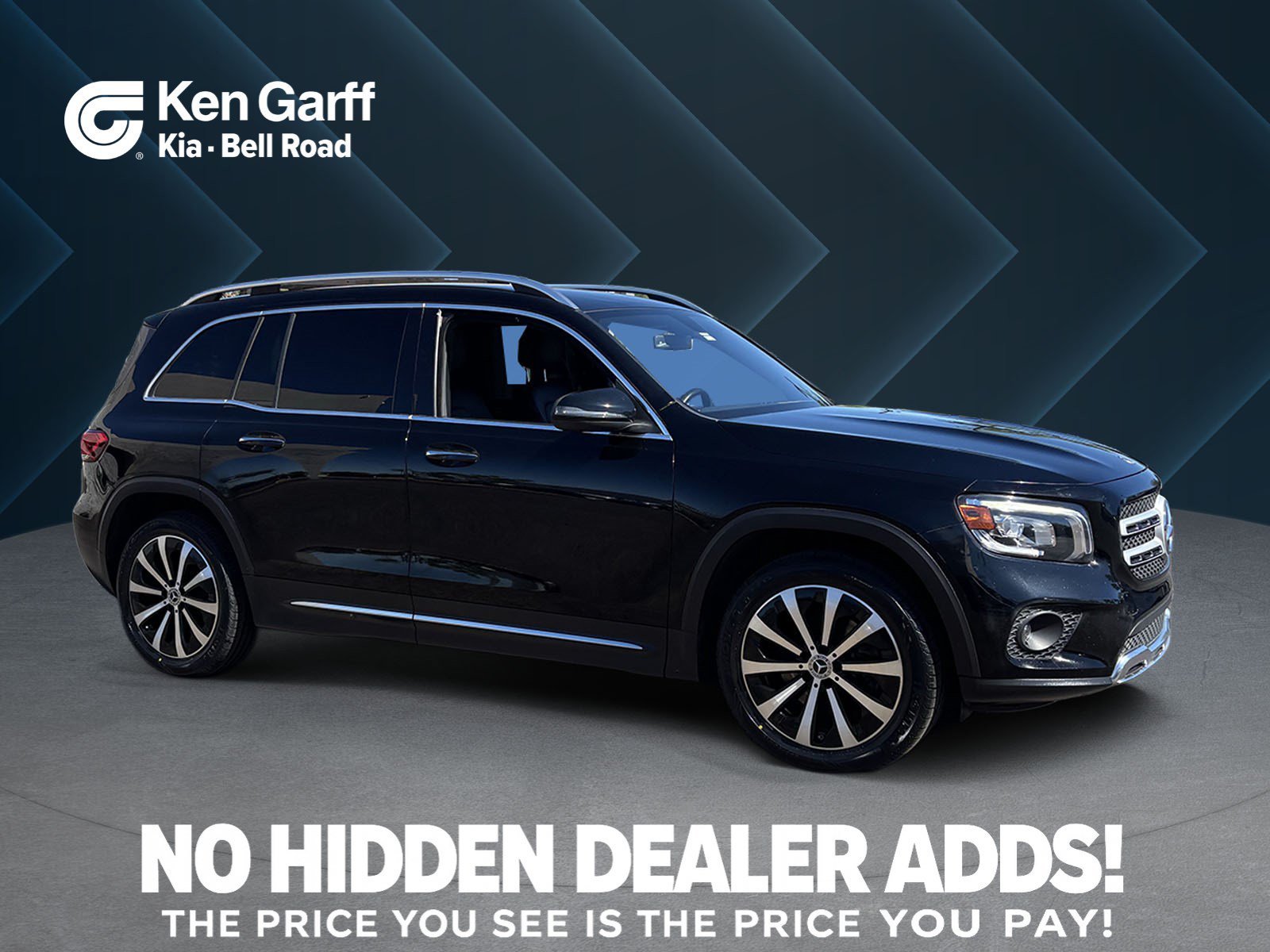 2021 Mercedes-Benz GLB
