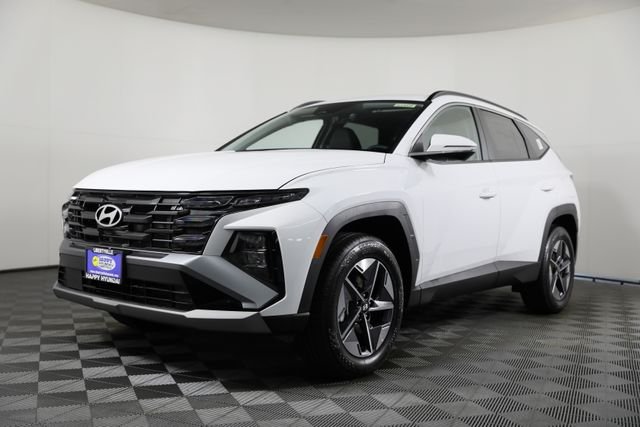 New 2026 White Hyundai SEL Premium image 2