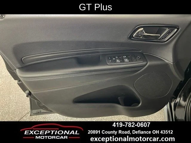 Used 2022 Black Dodge GT Plus image 35