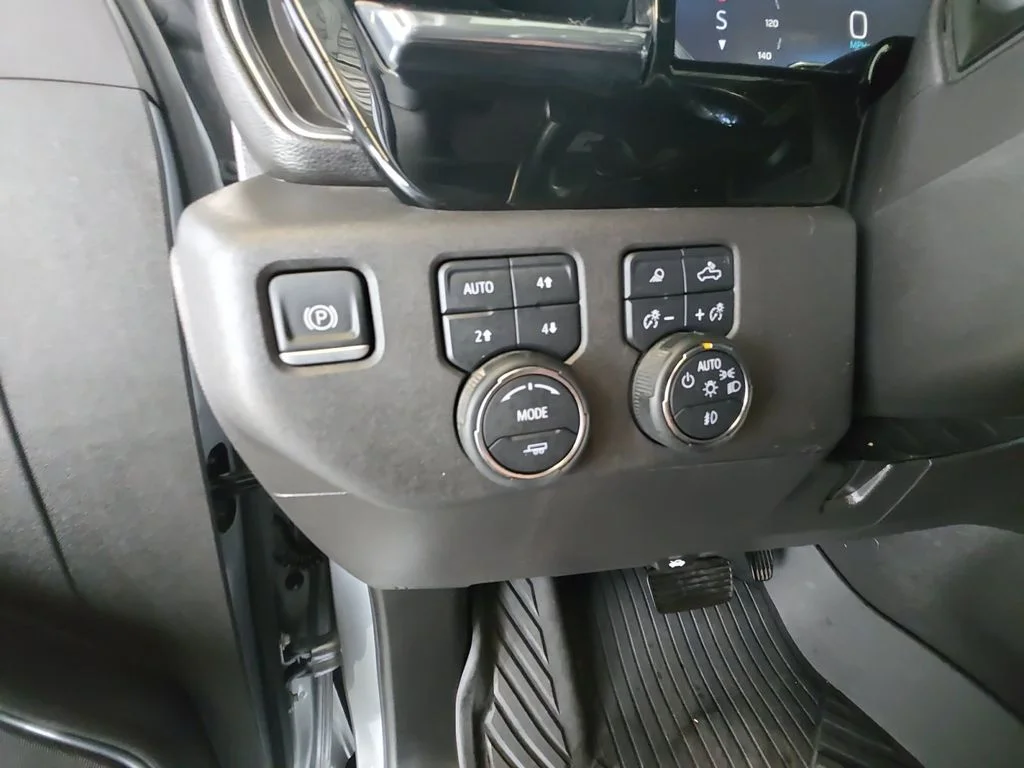 Used 2024 Gray Chevrolet LT Trail Boss image 26